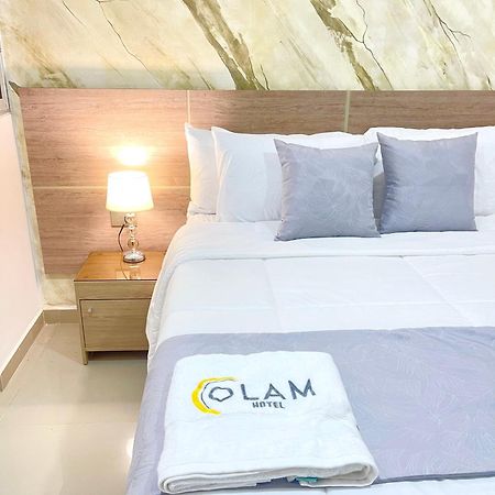 Hotel Olam Deluxe Valledupar Buitenkant foto