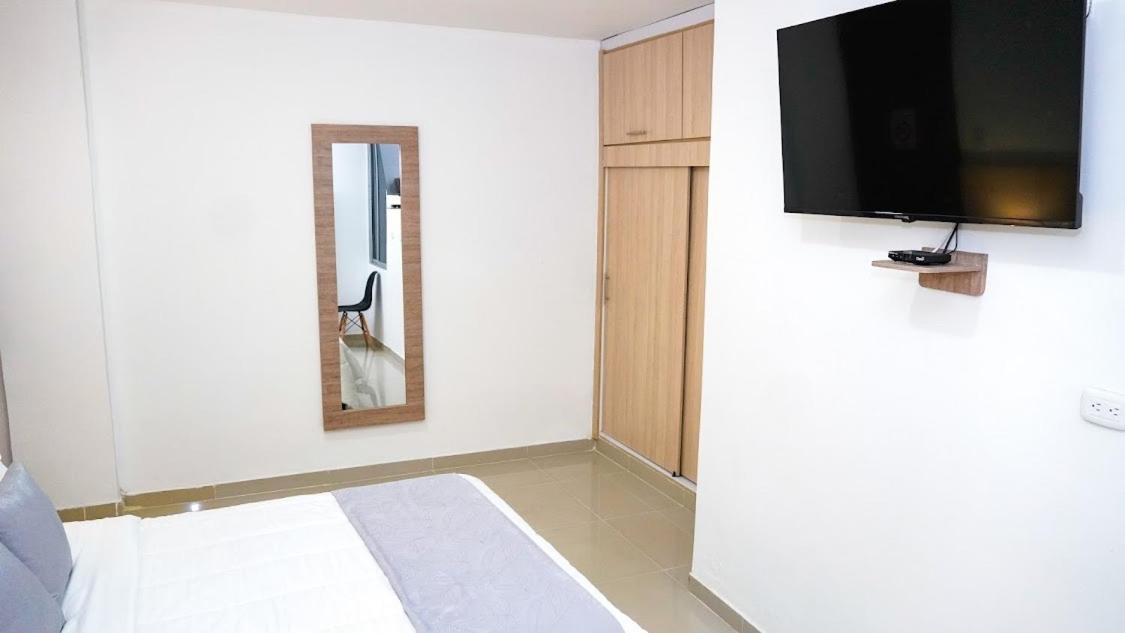 Hotel Olam Deluxe Valledupar Buitenkant foto