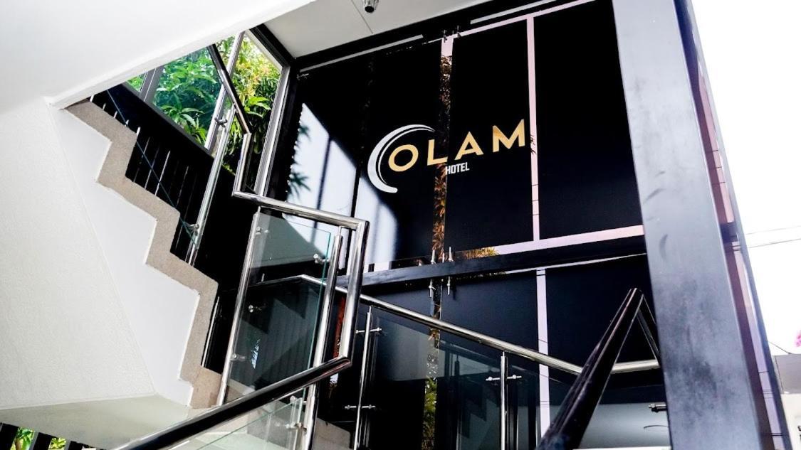 Hotel Olam Deluxe Valledupar Buitenkant foto