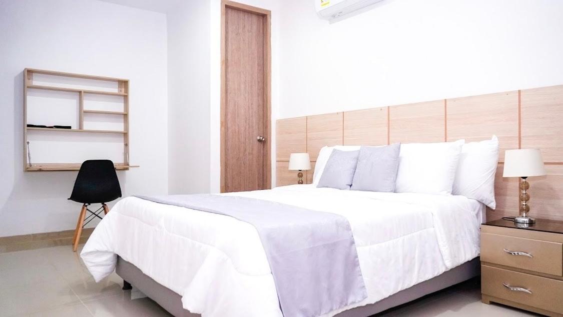 Hotel Olam Deluxe Valledupar Buitenkant foto