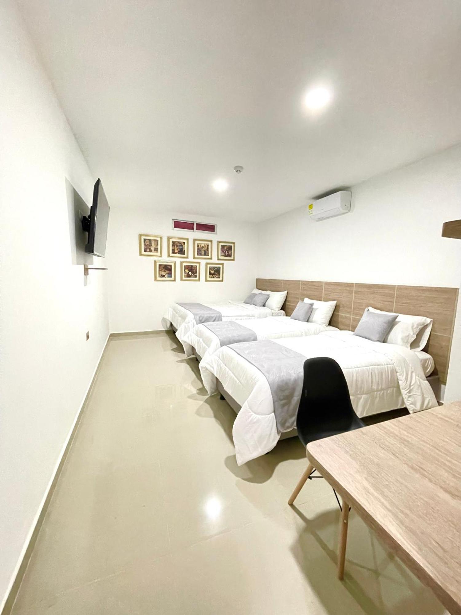 Hotel Olam Deluxe Valledupar Buitenkant foto