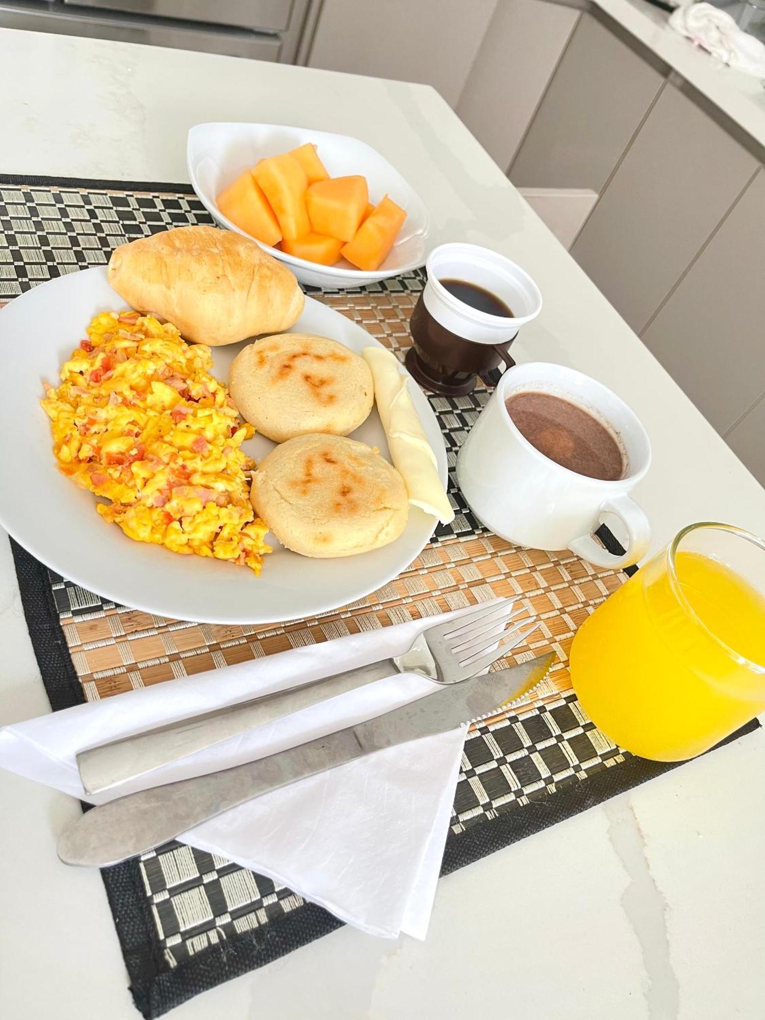 Hotel Olam Deluxe Valledupar Buitenkant foto