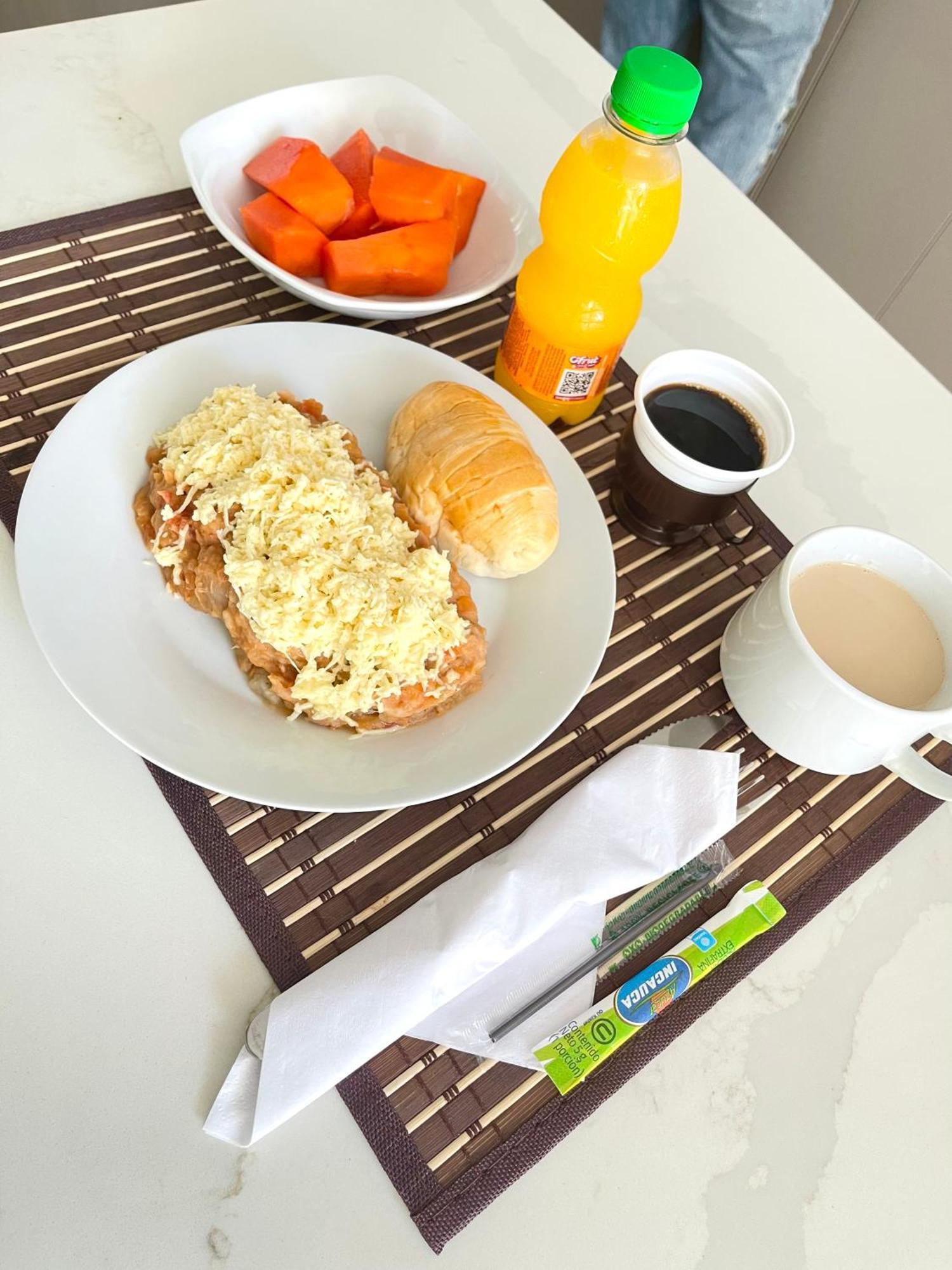 Hotel Olam Deluxe Valledupar Buitenkant foto