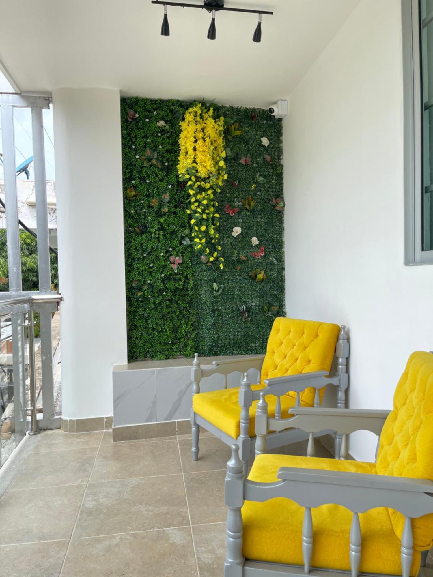 Hotel Olam Deluxe Valledupar Buitenkant foto