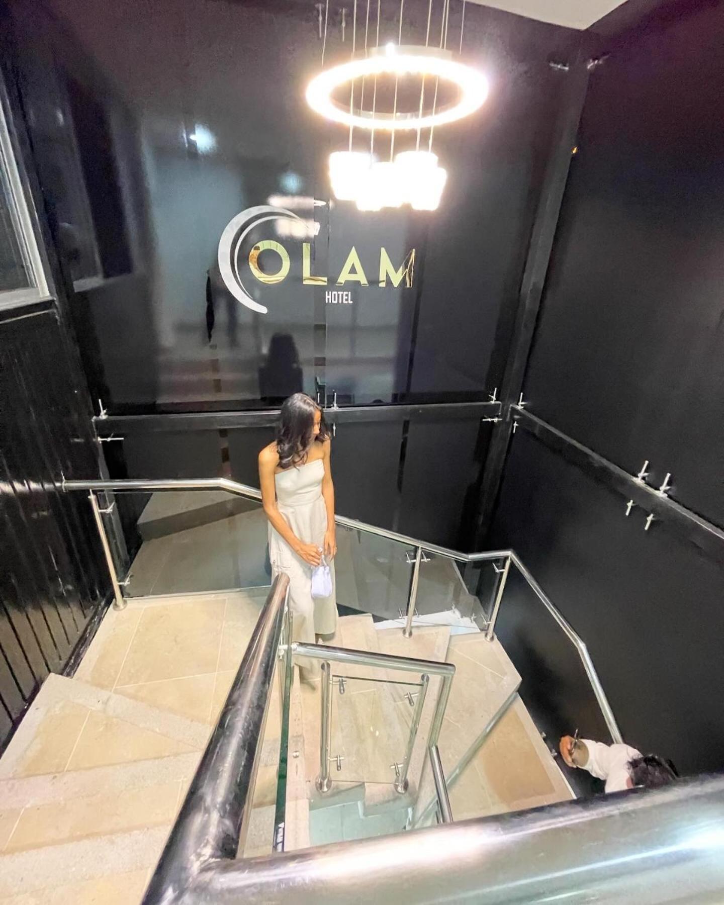 Hotel Olam Deluxe Valledupar Buitenkant foto