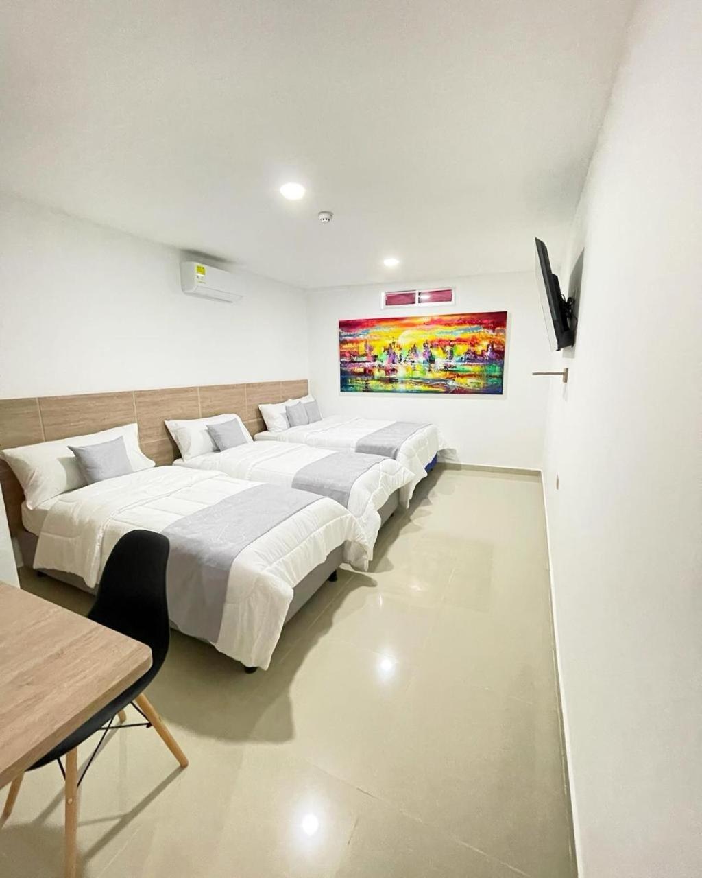 Hotel Olam Deluxe Valledupar Buitenkant foto