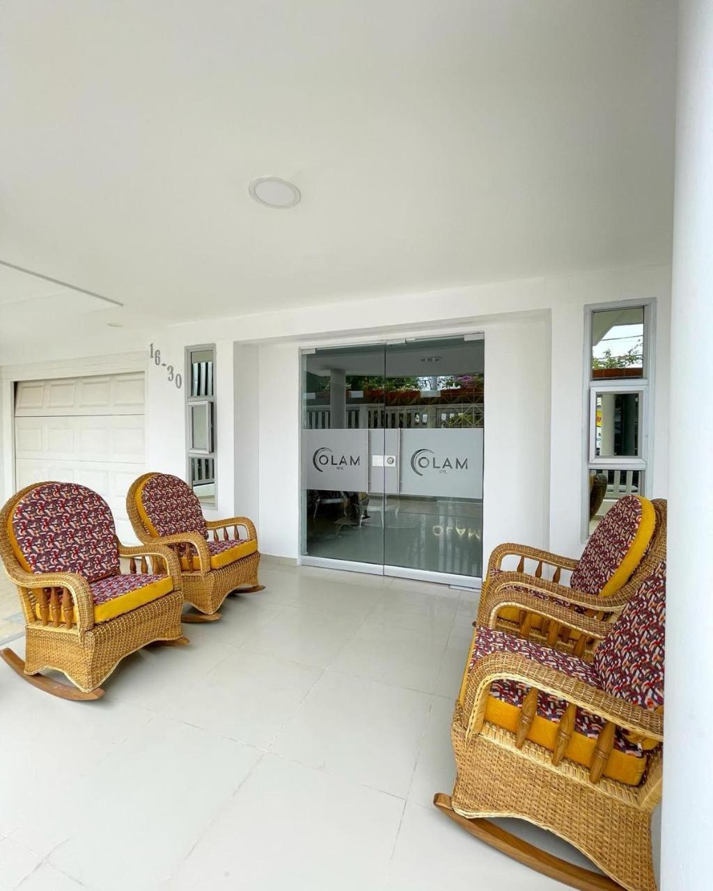 Hotel Olam Deluxe Valledupar Buitenkant foto