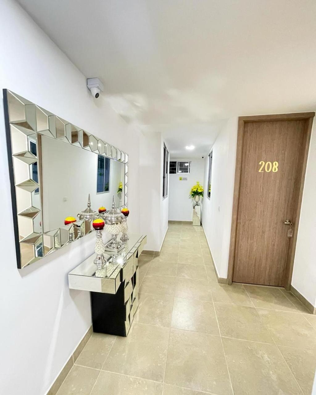 Hotel Olam Deluxe Valledupar Buitenkant foto